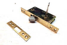 Serratura a Gancio per