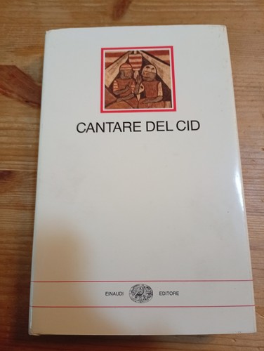 Cantare del cid - a, di