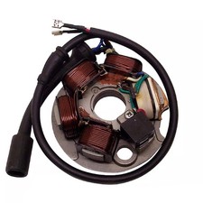 STATORE COMPLETO A 6 POLI