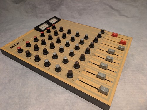 Mixer vintage seck anni 70 - 62,