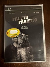 DVD - Frutto Proibito - Billy