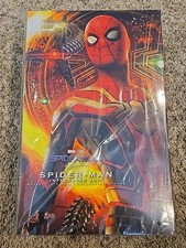 Hot Toys MMS623 Spider-Man: No