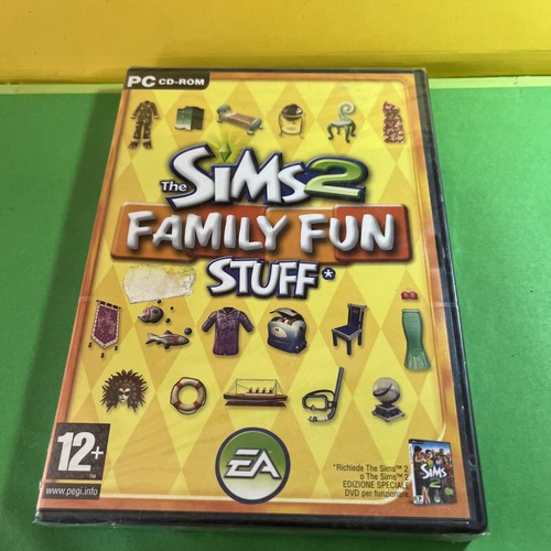 The sims family fun - the,