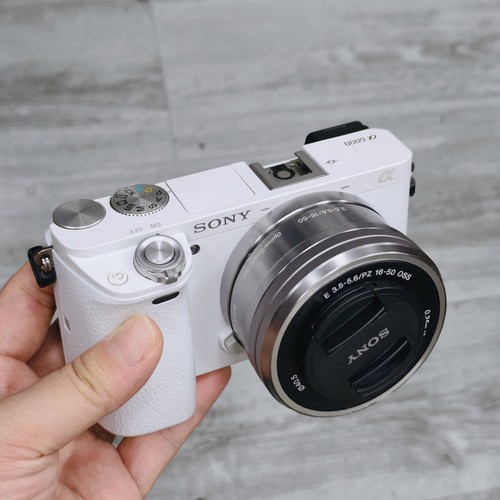 Sony a6000 ilce 6000 - sony,