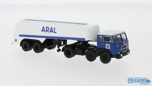 Brekina aral fiat 690t - brekina,