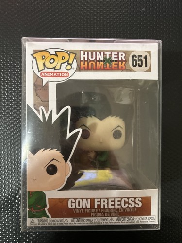 Funko pop animation hunter - pop!,