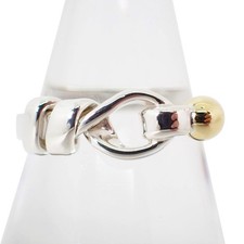 [Usato] Anello TIFFANY 925/750