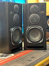 AIWA CASSE 3 VIE PASSIVE SX7 MARK II - REFLEX ANTERIORE A SBAFO