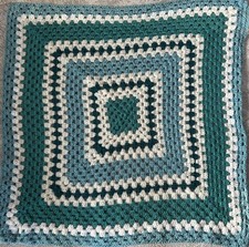 Handcrafted Afghan Crochet