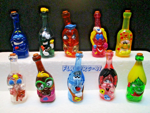 Sorpresine kinder sbottigliati - sorpresine,