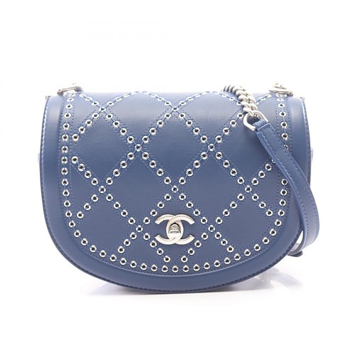 Chanel matelasse coco eyelet - matelasse,