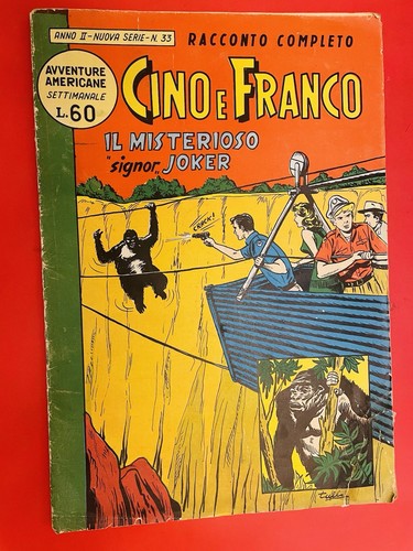 Cino franco avventure - e,