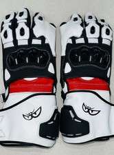 BERIK Guanti Uomo Motociclista