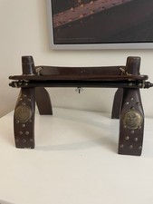 Sgabello sedia cammello - sgabello, di