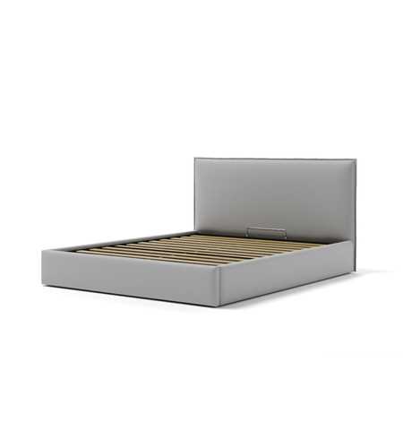 Letto matrimoniale contenitore - letto,