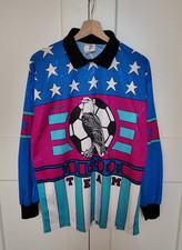 Reusch 1993-94 Maglia Portiere