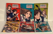 Corso di disegno Manga