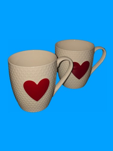 Set tazze porcellana - set, 2