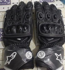 Guanti Alpinestars neri in