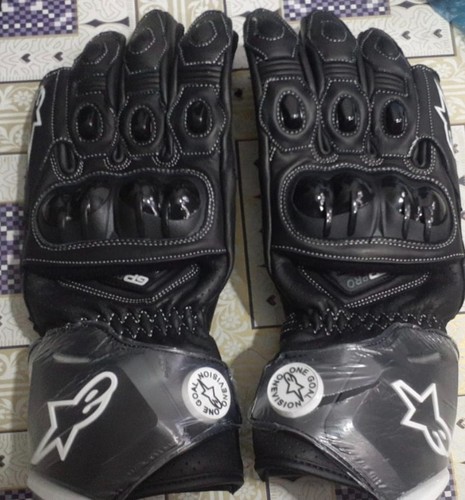 Guanti alpinestars neri - guanti,