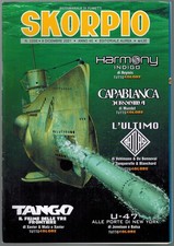 Scorpione n. 2336 Reynes Xavier Balsa Mundet 2021