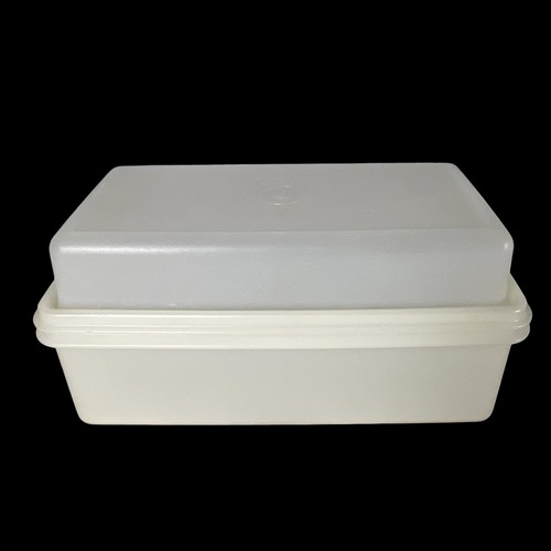 Vintage tupperware scatola - vintage,