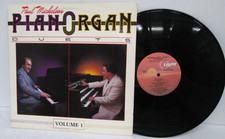 Paul Mickelson: PianOrgan