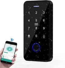 Tastiera Biometrica per