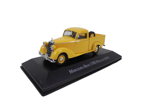 Mercedes benz 170d pick - 170d, pick-up