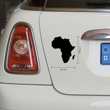 adesivo sticker africa per