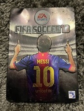 FIFA Soccer 13 Steelbook MINT