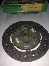 DISCO FRIZIONE SIMCA 1100 BERLINA/TI Matra Bagheera 1294cc (VALEO D087/P)