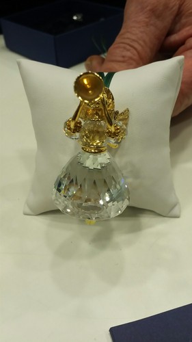 Swarovski angelo che - swarovski,