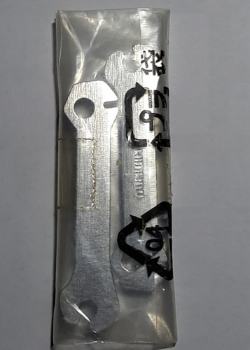 Chiave shimano sigillate - chiave,