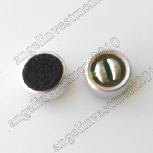 Cartuccia microfono capsula