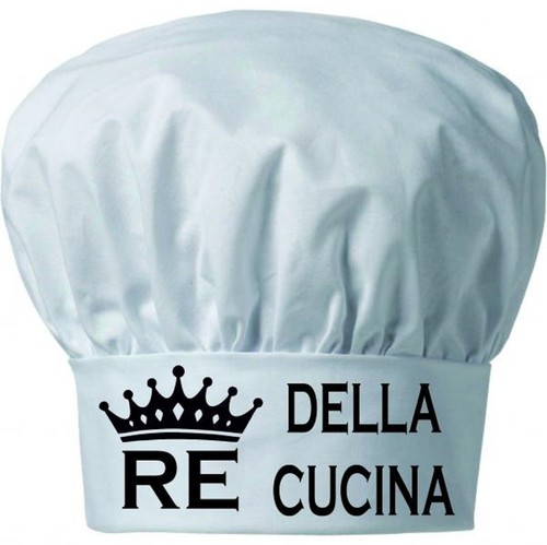 Cappello uomo cuoco - uomo, chef