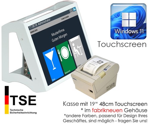 48cm schermo touch tse - schermo,
