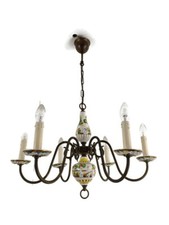 Lampadario 6 Bracci Luci