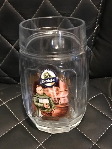 Bicchiere pinta birra tedesca