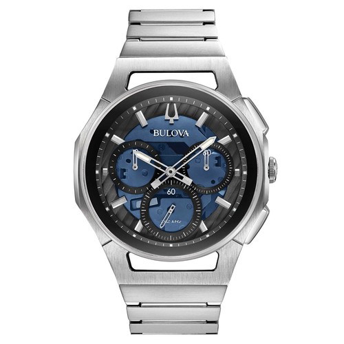 Orologio bulova curv - bulova,