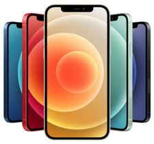 Apple iPhone 12 64GB/128GB/256GB - TUTTI I COLORI - SBLOCCATO - BUONE CONDIZIONI