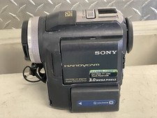 Sony DCR-PC330E Mini videocamera DV Handycam difettosa video digitale