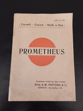Catalogo Prometheus Ditta