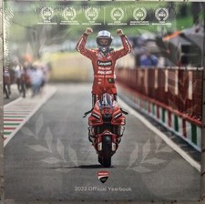 Ducati Corse  Year Book 2022