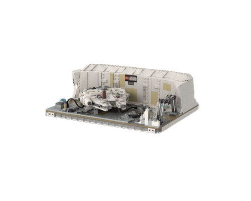 Modubrix mocs echo - mocs,