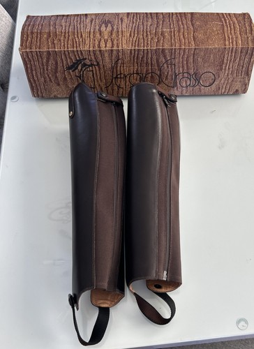 Half chaps sergio - di, in