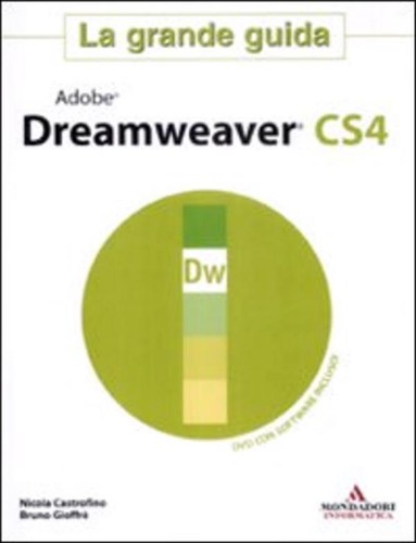 Adobe dreamweaver cs4 - adobe, cs4.