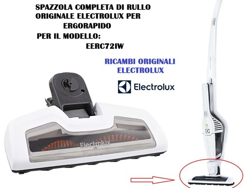 Spazzola completa rullo - completa, di
