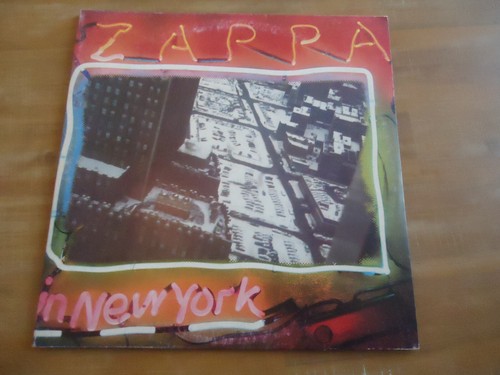 Frank zappa - -, in