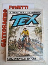 Tex Albo Speciale Texone N.22 Gigante - Bonelli buono++